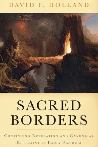 Cover of Sacred Borders