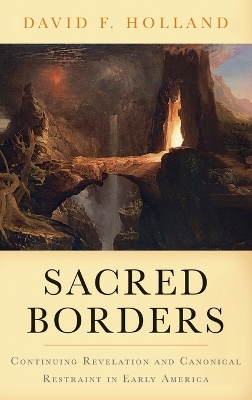 Book cover for Sacred Borders