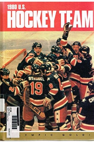 Cover of 1980 U.S. Hockey Team