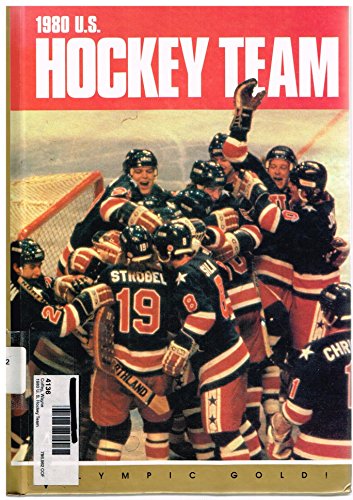 Book cover for 1980 U.S. Hockey Team