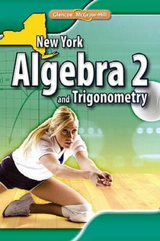 Cover of New York Algebra 2 and Trigonometry