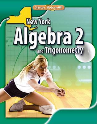 Book cover for New York Algebra 2 and Trigonometry