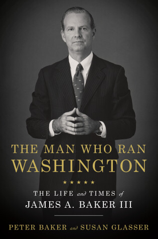 Cover of The Man Who Ran Washington