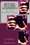 Book cover for Return to Camp Ackerman