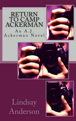 Book cover for Return to Camp Ackerman