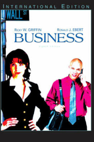 Cover of Valuepack:Business:International Edition with Buisness Plan Pro