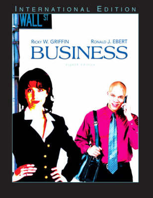Book cover for Valuepack:Business:International Edition with Buisness Plan Pro