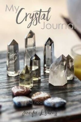 Cover of My Crystal Journal