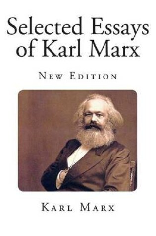 Cover of Selected Essays of Karl Marx