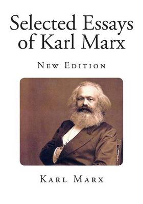 Cover of Selected Essays of Karl Marx