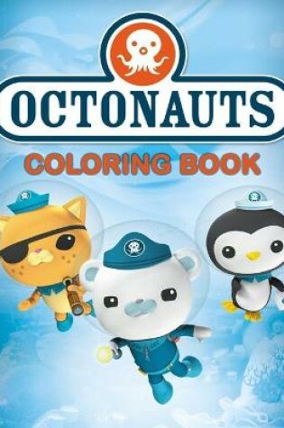 Cover of Octonauts Coloring Book