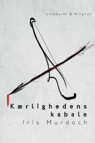 Cover of K�rlighedens kabale