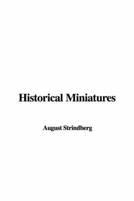 Book cover for Historical Miniatures