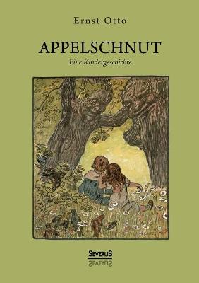 Book cover for Appelschnut - Eine Kindheitsgeschichte