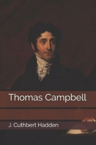 Cover of Thomas Campbell