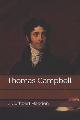 Book cover for Thomas Campbell