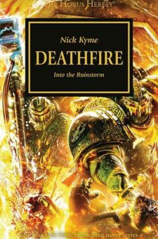 Cover of Deathfire, Volume 32