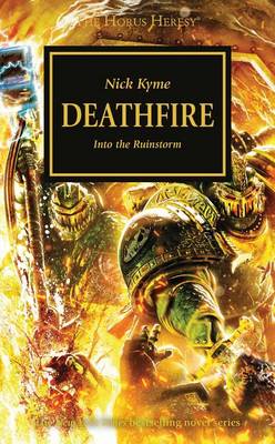 Book cover for Deathfire, Volume 32