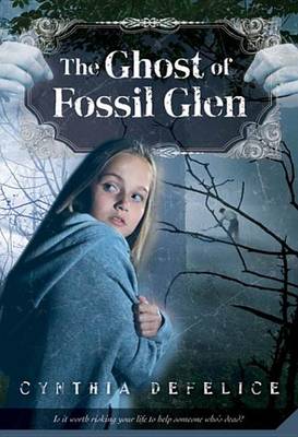 Book cover for The Ghost of Fossil Glen