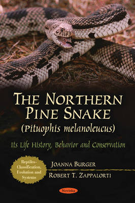 Cover of Northern Pine Snake (Pituophis Melanoleucus)