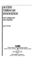 Book cover for Access through Innovation