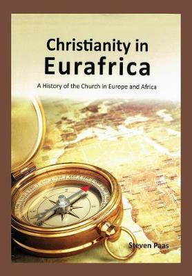 Book cover for Christianity in Eurafrica