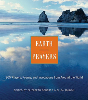 Book cover for Earth Prayers