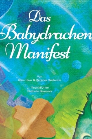 Cover of Das Babydrachen-Manifest (German)