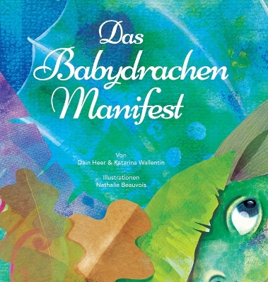 Book cover for Das Babydrachen-Manifest (German)