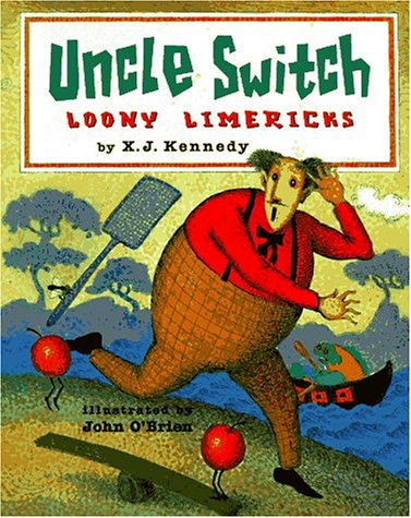 Book cover for Uncle Switch