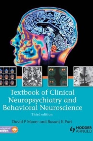 Cover of Textbook of Clinical Neuropsychiatry and Behavioral Neuroscience 3E