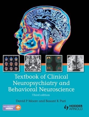 Book cover for Textbook of Clinical Neuropsychiatry and Behavioral Neuroscience 3E