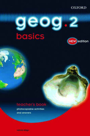 Cover of Geog.123: Geog.2 Basics Teacher's Book