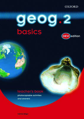 Book cover for Geog.123: Geog.2 Basics Teacher's Book