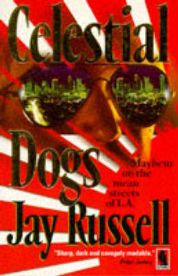 Book cover for Celestial Dogs