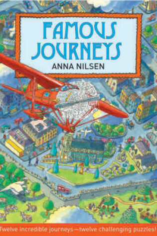 Cover of Famous Journeys