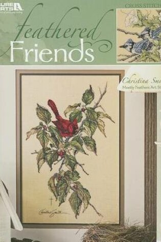 Cover of Feathered Friends