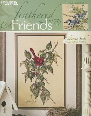 Book cover for Feathered Friends