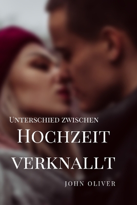 Book cover for Hochzeit verknallt