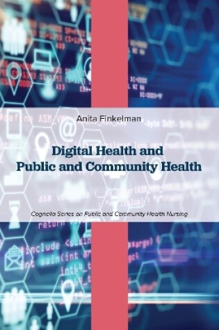 Cover of Digital Health and Public and Community Health