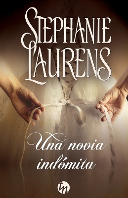Book cover for Una novia indómita