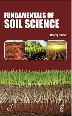 Book cover for Fundamentals of Soil Science