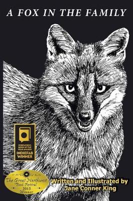 Book cover for A Fox in the Family