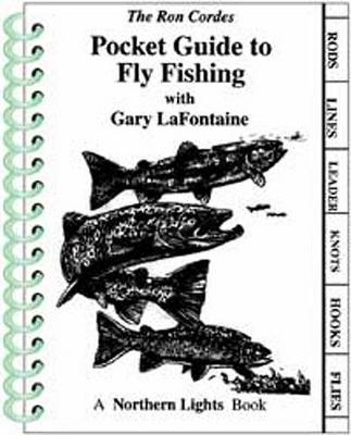 Cover of Pocket Guide to Fly Fishing