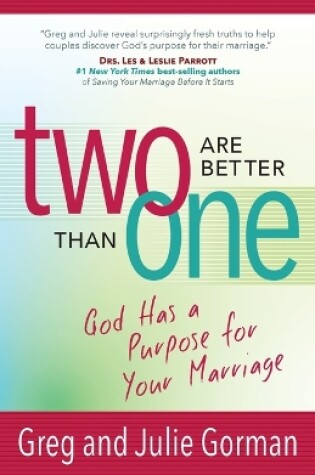 Cover of Two are Better Than One