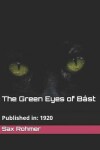 Book cover for The Green Eyes of B