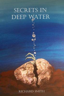 Book cover for Secrets in Deep Water