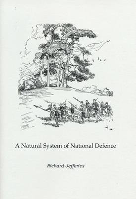 Book cover for A Natural System of National Defence