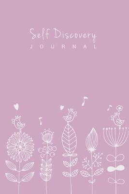 Book cover for Self Discovery Journal