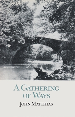 Book cover for A Gathering of Ways